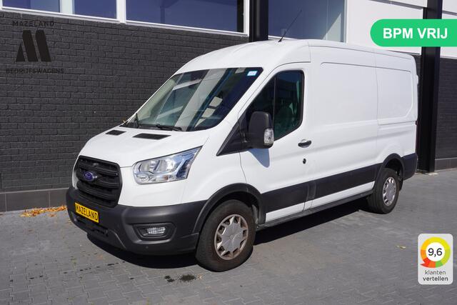 Ford TRANSIT 2.0 TDCI 130PK L2H2 EURO 6 - A/C Climate - Navi - Cruise - PDC - ¤20.900,- Excl.