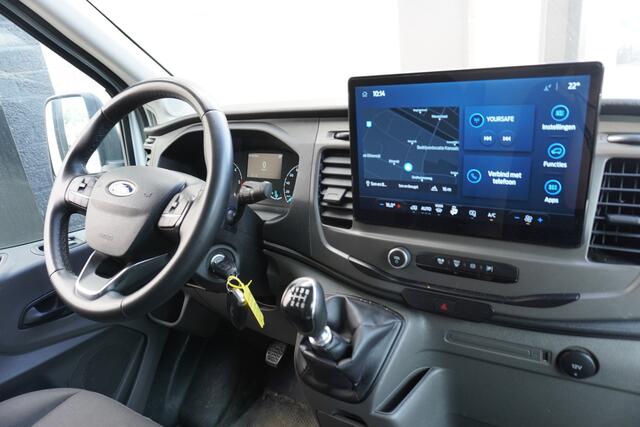 Ford TRANSIT 2.0 TDCI 130PK L2H2 EURO 6 - A/C Climate - Navi - Cruise - PDC - ¤20.900,- Excl.