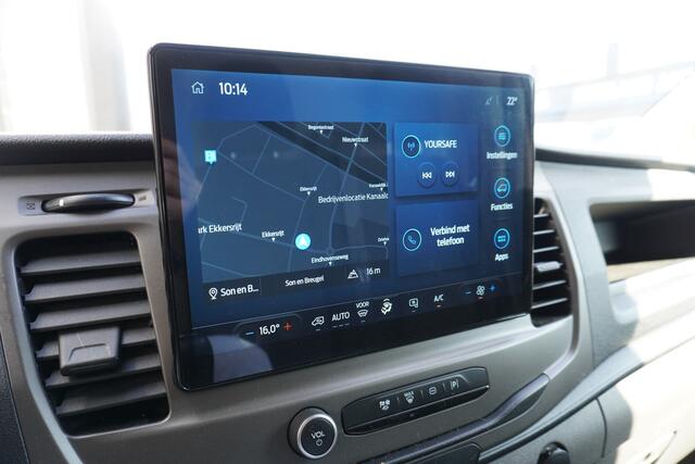 Ford TRANSIT 2.0 TDCI 130PK L2H2 EURO 6 - A/C Climate - Navi - Cruise - PDC - ¤20.900,- Excl.