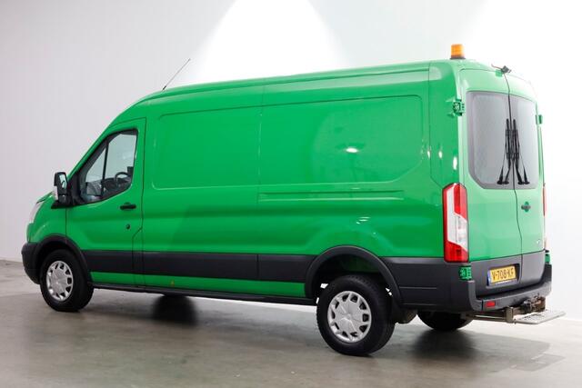 Ford TRANSIT 350 2.0 TDCI 130pk RWD L3H2 Trend Airco/Camera/Trekhaak 2800kg 11-2017