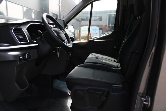 Ford TRANSIT 350 2.0 TDCI L3H2 Trend 130pk Trend - Carplay - Android - 360 Camera - Climate - Cruise - Parkeersensoren - Rijklaar