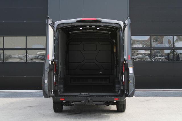 Ford TRANSIT 350 2.0 TDCI L2H2 Trend 165pk - Facelift - Adaptive Cruise - Navigatie - Blind Spot - 360 Camera - Stoel - Stuurverwarming - Rijklaar