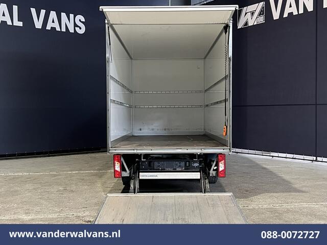 Ford TRANSIT 2.0 TDCI 161pk Bakwagen Laadklep Euro6 Airco | Cruisecontrol | Verwarmde voorruit Bijrijdersbank, 2800kg trekvermogen