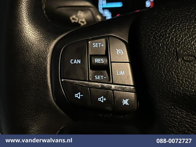 Ford TRANSIT 2.0 TDCI 161pk Bakwagen Laadklep Euro6 Airco | Cruisecontrol | Verwarmde voorruit Bijrijdersbank, 2800kg trekvermogen