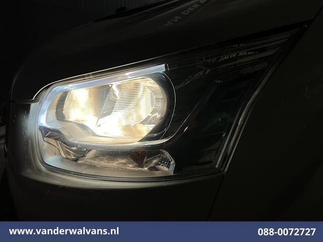 Ford TRANSIT 2.0 TDCI 161pk Bakwagen Laadklep Euro6 Airco | Cruisecontrol | Verwarmde voorruit Bijrijdersbank, 2800kg trekvermogen