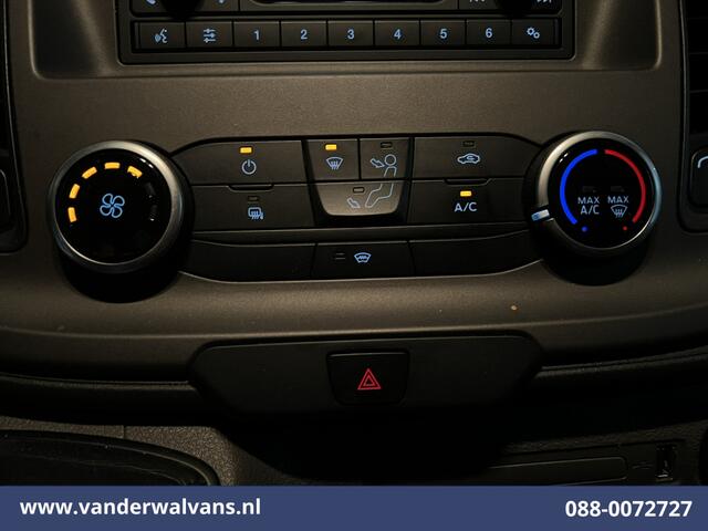 Ford TRANSIT 2.0 TDCI 161pk Bakwagen Laadklep Euro6 Airco | Cruisecontrol | Verwarmde voorruit Bijrijdersbank, 2800kg trekvermogen