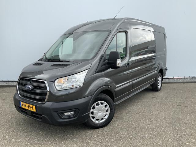 Ford TRANSIT 350 2.0 TDCI L3H2 Trend Koelauto & Vries Automaat Cruise Airco 3 Zits Navi Camera Koelr Draai Maar Koel Niet Euro 6 Export