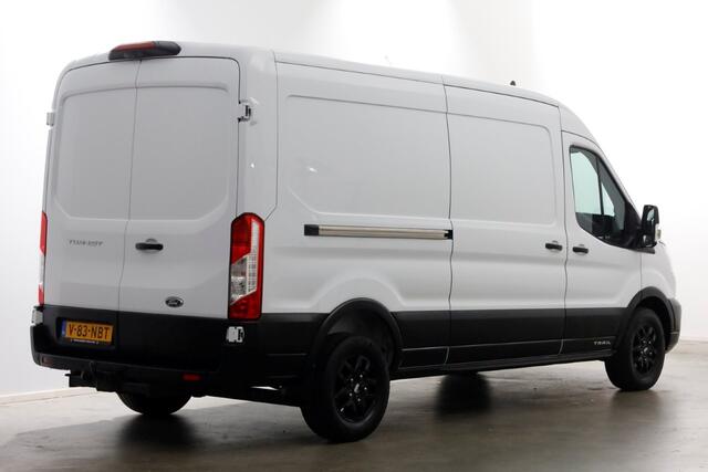 Ford TRANSIT 350 2.0 TDCI 170pk L3H2 Trail Airco/ACC/Camera Trekhaak 2800kg 04-2022