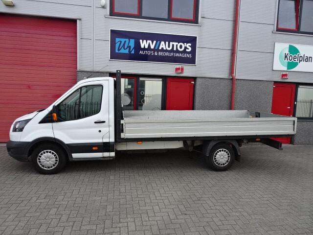 Ford TRANSIT 350 2.0 TDCI L4H1 Ambiente openlaadbak 3 zits