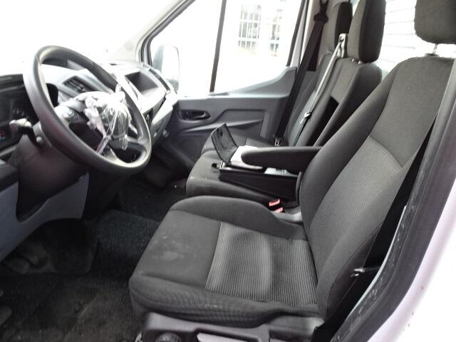 Ford TRANSIT 350 2.0 TDCI L4H1 Ambiente openlaadbak 3 zits