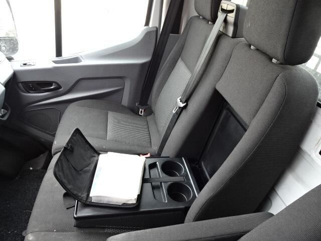 Ford TRANSIT 350 2.0 TDCI L4H1 Ambiente openlaadbak 3 zits