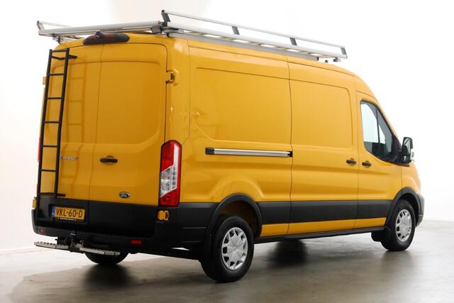 Ford TRANSIT 350 2.0 TDCI 130pk L3H2 Trend Airco/Imperiaal/Trekhaak 2800kg 07-2021