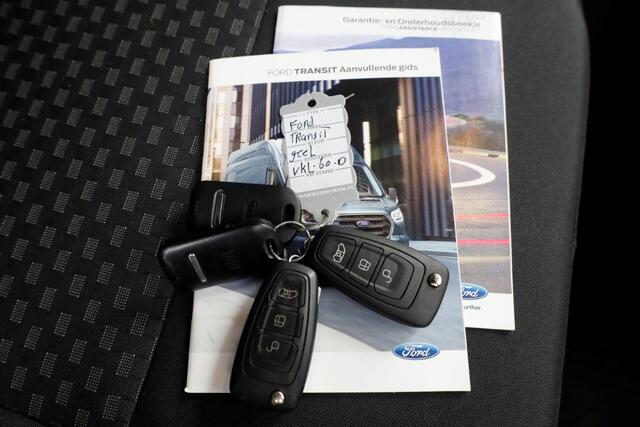 Ford TRANSIT 350 2.0 TDCI 130pk L3H2 Trend Airco/Imperiaal/Trekhaak 2800kg 07-2021