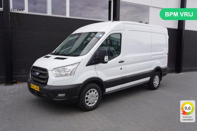 Ford TRANSIT 2.0 TDCI 130PK L2H2 EURO 6 - Airco - Navi - Cruise - ¤20.900,- Excl.