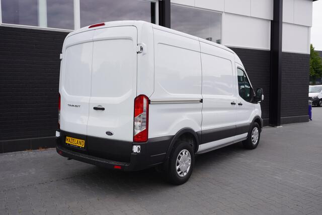 Ford TRANSIT 2.0 TDCI 130PK L2H2 EURO 6 - Airco - Navi - Cruise - ¤20.900,- Excl.