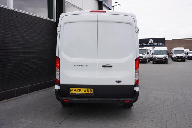 Ford TRANSIT 2.0 TDCI 130PK L2H2 EURO 6 - Airco - Navi - Cruise - ¤20.900,- Excl.