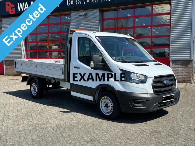 Ford TRANSIT 2.0 ecoblue
