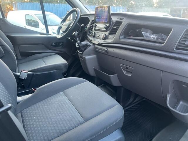 Ford TRANSIT 350 2.0 TDCI L4H3 Tr