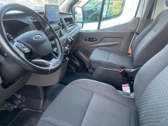 Ford TRANSIT 350 2.0 TDCI L4H3 Tr