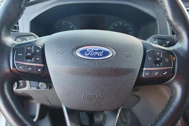 Ford TRANSIT 350 2.0 TDCI L2H2 Trend SORTIMO, Navigatie, Camera, Flits verlichting, Powerstation 3500W, Standkachel motor en interieur