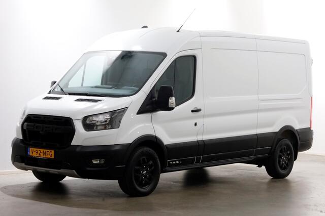 Ford TRANSIT 350 2.0 TDCI 170pk L3H2 Trail Airco/Navi/Camera 06-2023