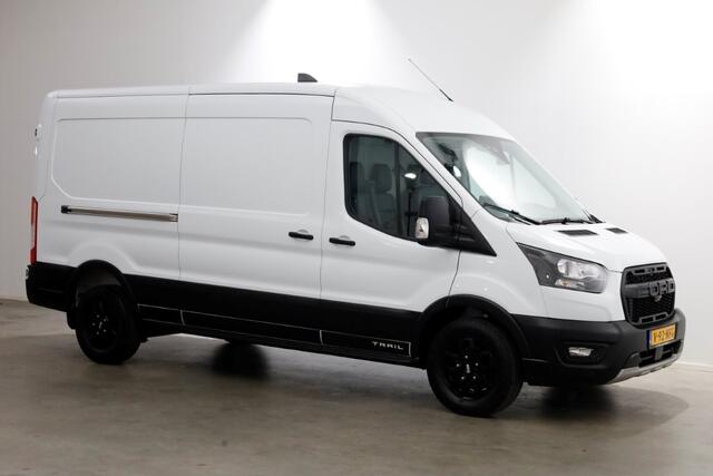 Ford TRANSIT 350 2.0 TDCI 170pk L3H2 Trail Airco/Navi/Camera 06-2023