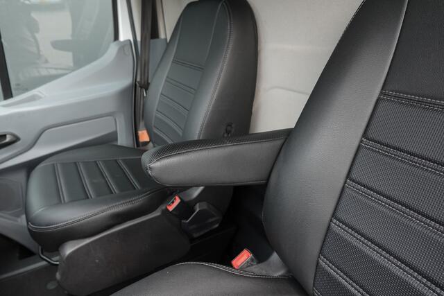 Ford TRANSIT L2H2 2.0Tdci 130Pk | 350 | Trend | 2xSchuifdeur | Trekhaak | Frozen White