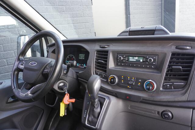 Ford TRANSIT 2.0 TDCI 170 PK L4 Automaat EURO 6 - Airco - Cruise - Laadklep - ¤27.900,- Excl.