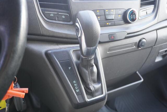 Ford TRANSIT 2.0 TDCI 170 PK L4 Automaat EURO 6 - Airco - Cruise - Laadklep - ¤27.900,- Excl.