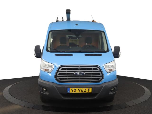 Ford TRANSIT 350 2.2 TDCI L3H2 Trend | Compleet ingericht | Trekhaak | Cruise | Airco |