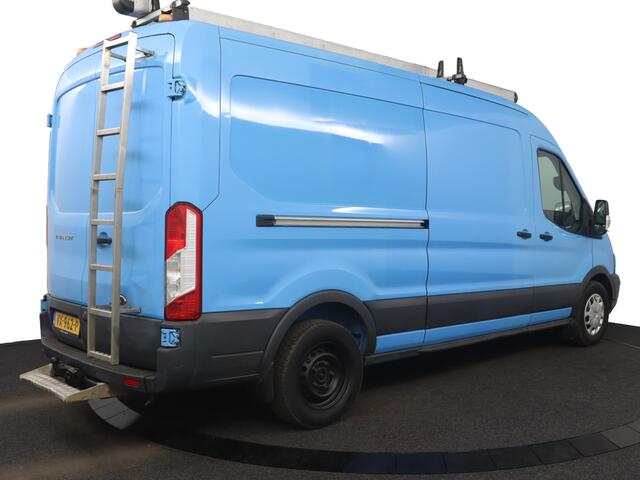 Ford TRANSIT 350 2.2 TDCI L3H2 Trend | Compleet ingericht | Trekhaak | Cruise | Airco |