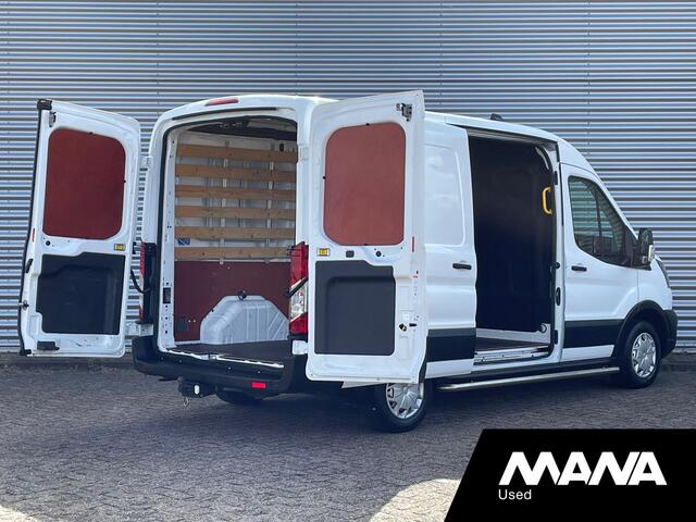 Ford TRANSIT 2.0 TDCI L2H2 Trend Airco Cruise Trekhaak Sidebars