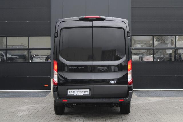Ford TRANSIT 350 2.0 TDCI L3H2 Limited 165pk - 2x Schuif - Xenon - 360 Camera - Dodehoek- Lane Assist - Side steps - Rijklaar