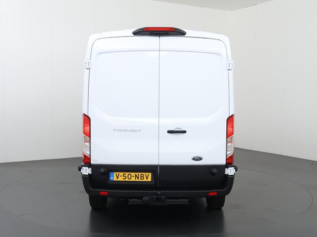 Ford TRANSIT 350 2.0 TDCI | Aut. | L3 H2 | Trend | | TREKHAAK 2500KG AHW | CLIMATE CONTROL | NAVIGATIE | PARKEERSENSOREN V+A | CRUISE CONTROL | BIJRIJDERSBANK | LAADRUIMTE PAKKET | APPLE CARPLAY / ANDROID AUTO | STOEVERWARMING