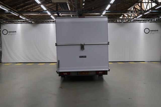 Ford TRANSIT 350 2.0 TDCI L4 H1 | TREND | BAKWAGEN | LAADVERMOGEN 1200 KG | LUCHTVERING | NL AUTO | DEALER ONDERHOUDEN | AIRCO | NAVIGATIE | CRUISE CONTROL | STOEL - STOEL
