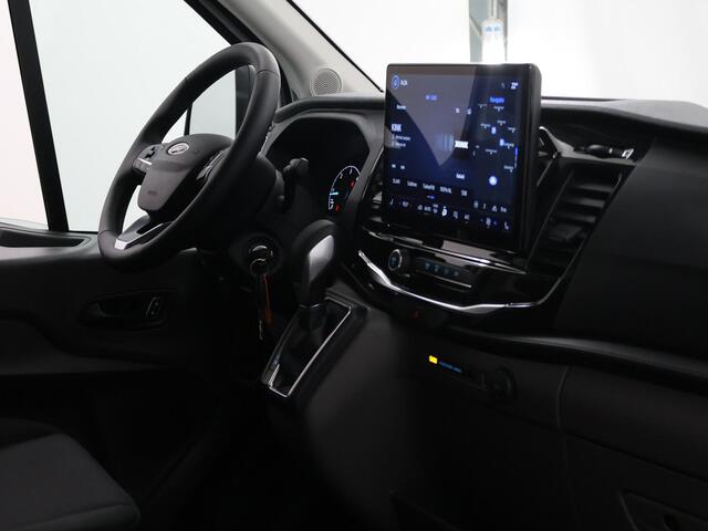 Ford TRANSIT 350 | 2.0 TDCI | Aut. | L3 H2 | Trend | TREKHAAK 2500KG AHW | CLIMATE CONTROL | NAVIGATIE | PARKEERSENSOREN V+A | CRUISE CONTROL | BIJRIJDERSBANK | LAADRUIMTE PAKKET | APPLE CARPLAY / ANDROID AUTO | STOEVERWARMING