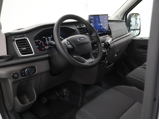 Ford TRANSIT 350 | 2.0 TDCI | L3 H2 | Trend | TREKHAAK 2500KG AHW | CLIMATE CONTROL | NAVIGATIE | PARKEERSENSOREN V+A | CRUISE CONTROL | BIJRIJDERSBANK | LAADRUIMTE PAKKET | APPLE CARPLAY / ANDROID AUTO | STOEVERWARMING