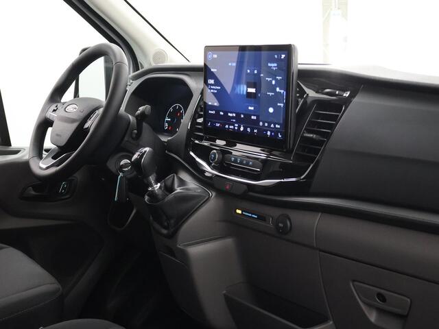 Ford TRANSIT 350 | 2.0 TDCI | L3 H2 | Trend | TREKHAAK 2500KG AHW | CLIMATE CONTROL | NAVIGATIE | PARKEERSENSOREN V+A | CRUISE CONTROL | BIJRIJDERSBANK | LAADRUIMTE PAKKET | APPLE CARPLAY / ANDROID AUTO | STOEVERWARMING