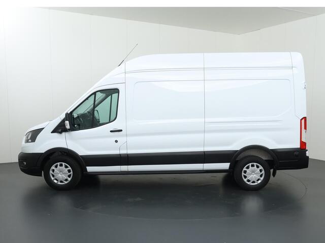 Ford TRANSIT 350 | 2.0 TDCI | L3 H3 | Trend | Parkeercamera | 360° graden camera | Navigatie | Laadruimte-pakket | Adaptive Cruise Control | 3-zits | Stoelverwarming | Apple Carplay |