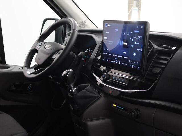 Ford TRANSIT 350 | 2.0 TDCI | L3 H3 | Trend | Parkeercamera | 360° graden camera | Navigatie | Laadruimte-pakket | Adaptive Cruise Control | 3-zits | Stoelverwarming | Apple Carplay |