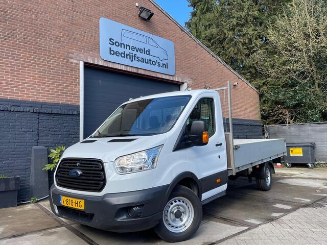 Ford TRANSIT 350 2.2 TDCI L4 Open laadbak 4,2mtr.