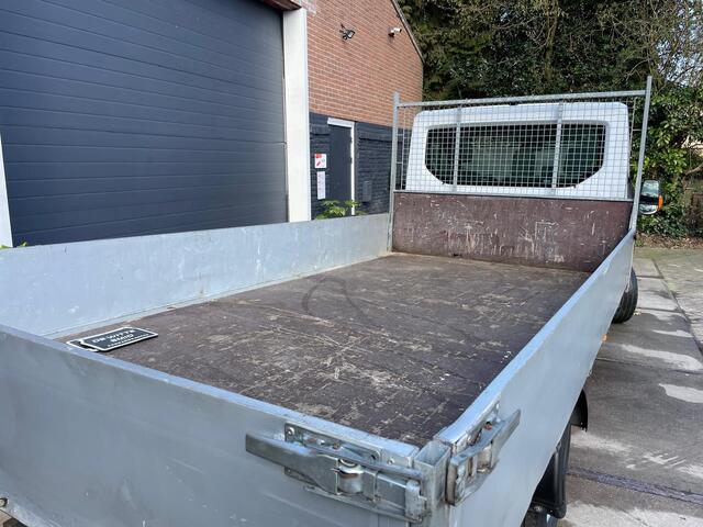 Ford TRANSIT 350 2.2 TDCI L4 Open laadbak 4,2mtr.