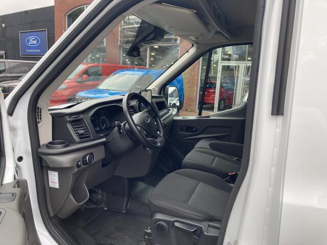 Ford TRANSIT 310 2.0 TDCI L2H2 Trend | Camera | Parkeersensoren | Trekhaak | Voorruitverwarming