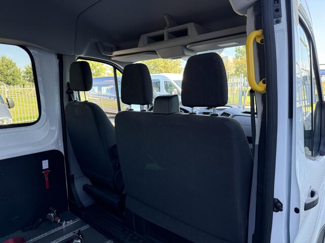 Ford TRANSIT Rolstoelbus / Personenbus 350 L2H2 (Mooie ruime bus met mogelijkheden!)
