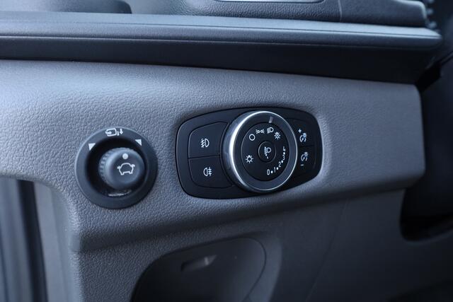 Ford TRANSIT 350 2.0 TDCI L3H2 Trend RWD | Leder | Navi | CarPlay | Trekhaak | Camera | Cruise | Stoelverw.