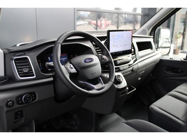 Ford TRANSIT 350 2.0 TDCI L3H2 Trend Automaat (V805) Camera/Cruise/trekhaak\Laadruimte pakket Kleur MAGNETIC