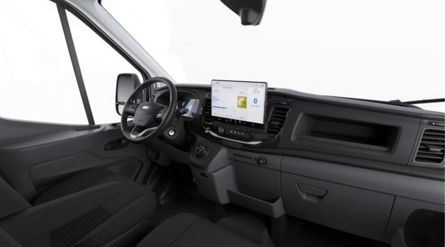 Ford TRANSIT 350 2.0 TDCI 165pk L2H2 Trend Automaat Schuifdeur L+ R nr.V805 | Camera | Cruise | Trekhaak | Laadruimte pakket