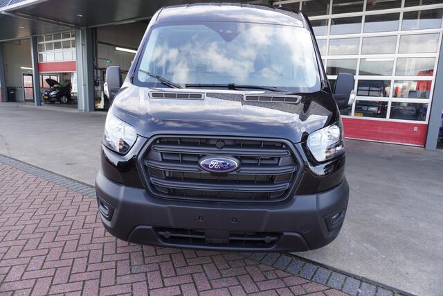 Ford TRANSIT 350 2.0 TDCI 165pk L2H2 Trend Automaat Schuifdeur L+ R nr.V813 | Camera | Cruise | Trekhaak | Laadruimte pakket