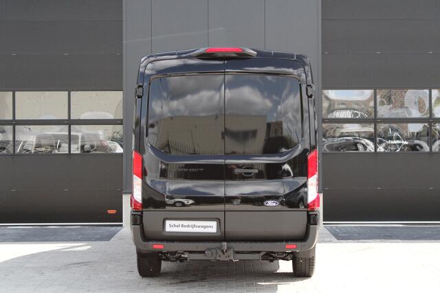 Ford TRANSIT 350 2.0 TDCI L2H2 Trend 165pk - Facelift - 2x Schuifdeur - Adaptive Cruise - Navigatie - Blind Spot - 360 Camera - Stoel - Stuurverwarming - Rijklaar