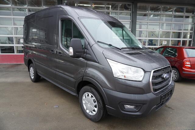 Ford TRANSIT 350 2.0 TDCI 165pk L2H2 Trend Automaat Schuifdeur L+R nr. V816 | Camera | Cruise | Trekhaak | Laadruimte pakket